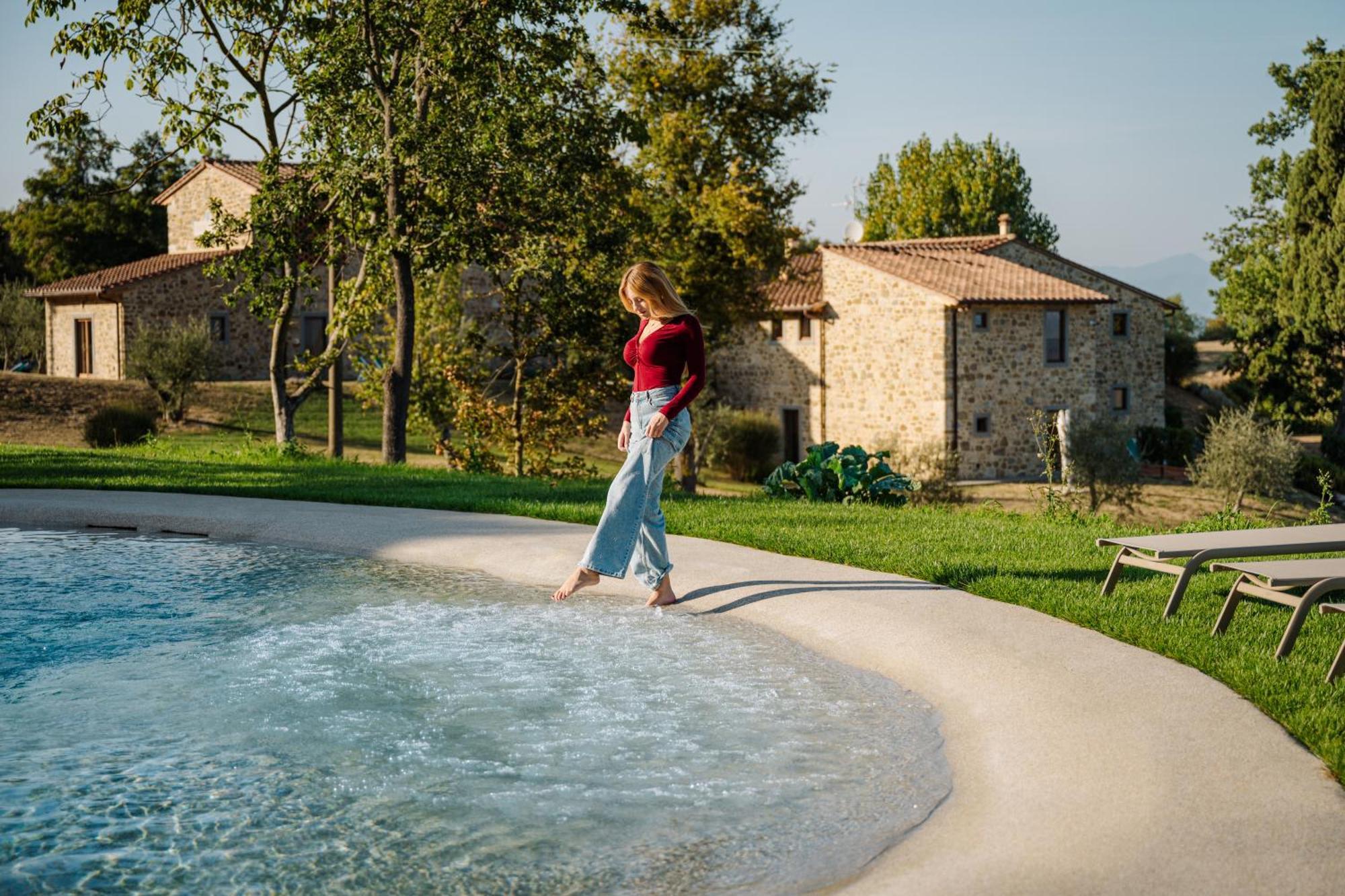Podere Di Moiata Campestri Exterior photo