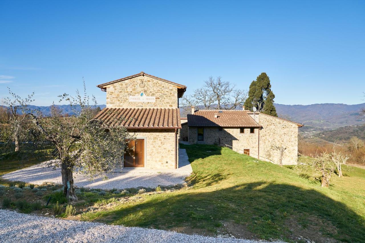 Podere Di Moiata Campestri Exterior photo