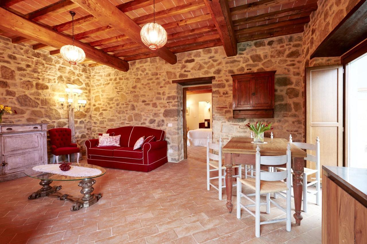 Podere Di Moiata Campestri Exterior photo